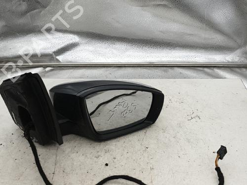 Used Right mirror VW POLO V (6R1, 6C1) 1.4 TDI (75 hp) 22871385