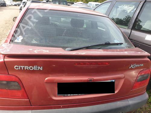 Tailgate CITROËN XSARA Coupe (N0) 1.4 i 00008701P1