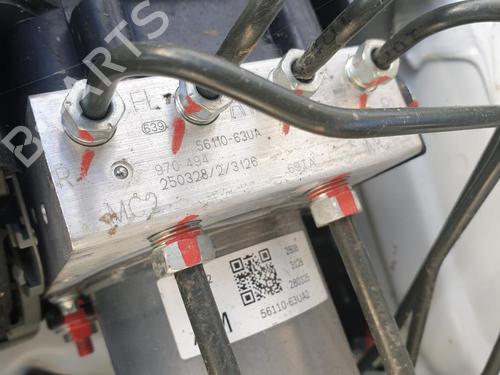 ABS pump SUZUKI VITARA (LY) 1.4 Hybrid (Mild Hybrid) AllGrip (APK414) | BP31849803M43