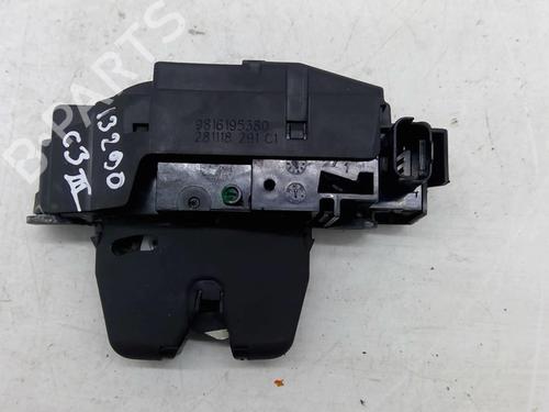 tailgate-lock-citroen-c3-c3-origin-iii-sx-12-thp-110-9816195380-2016-22882013 main image