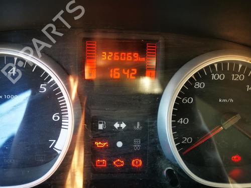 Instrument cluster DACIA DUSTER (HS_) 1.5 dCi (HSMC) | BP24422433C47  - Image 7