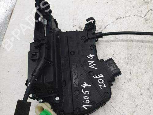 Used Front left lock Front left lock RENAULT ZOE (BFM_) ZOE (92 hp) 22878977 22878977