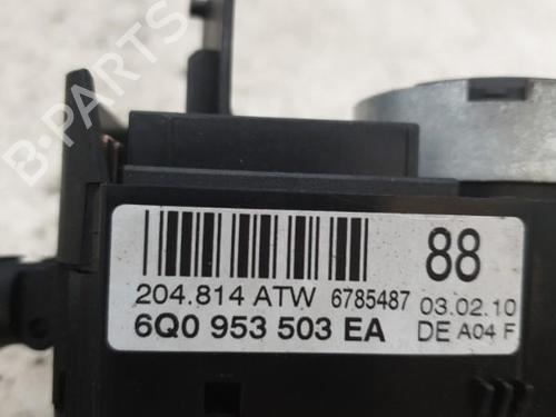 Steering column stalk VW POLO V (6R1, 6C1) 1.6 TDI | BP22877952I23 