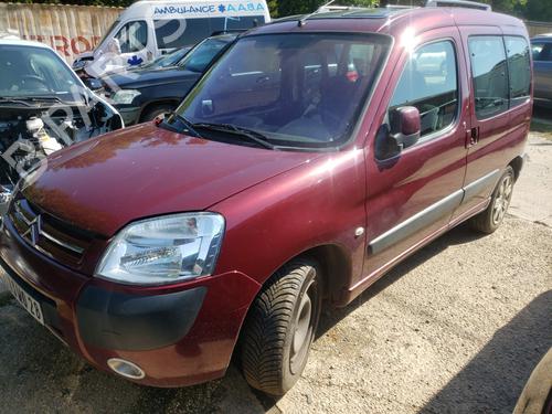 Brukte deler til CITROËN BERLINGO / BERLINGO FIRST MPV (MF_, GJK_, GFK_) 1.6 HDI 90 (MF9HX) (90 hp) 3323151