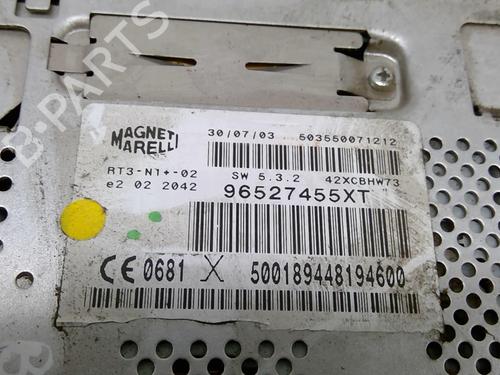 Radio PEUGEOT 307 Break (3E) 2.0 HDI 90 | BP22884629E6 