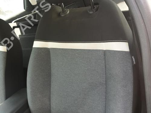 Left front seat CITROËN C4 III (BA_, BB_, BC_) 1.5 BlueHDi 130 (BBYHZB) | BP36793713C15 - Image 2