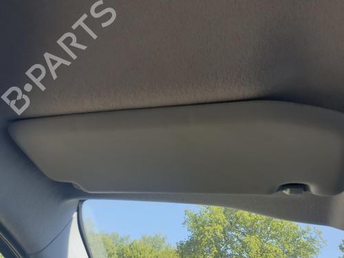 Used Left sun visor Left sun visor 38564730 38564730