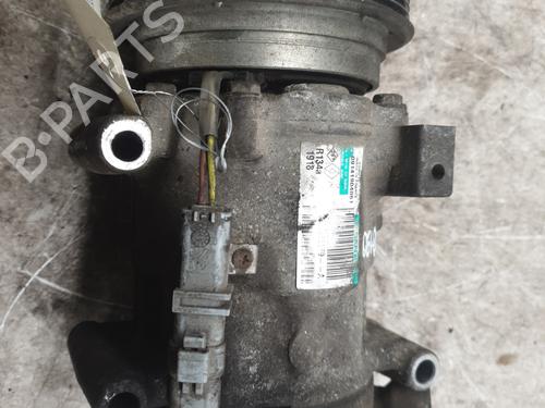 Airco pomp RENAULT KANGOO / GRAND KANGOO II (KW0/1_) 1.5 dCi 85 (KW0K, KW0L, KW0B) (86 hp) 30674828