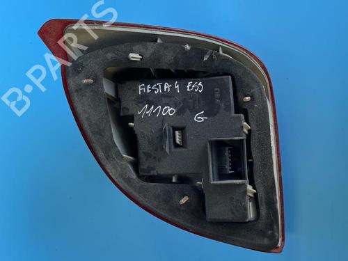 Used Left taillight FORD FIESTA IV (JA_, JB_) 1.25 i 16V (75 hp) 22886904