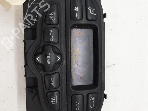 Commande Chauffage PEUGEOT 206 Hatchback (2A/C) 2.0 HDI 90 (90 hp) 25843566