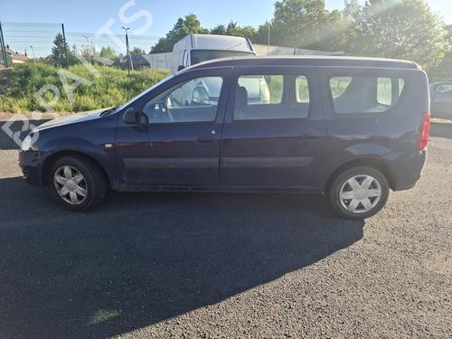 Brugte DACIA LOGAN MCV (KS_) 1.5 dCi (KS0K) 4733621