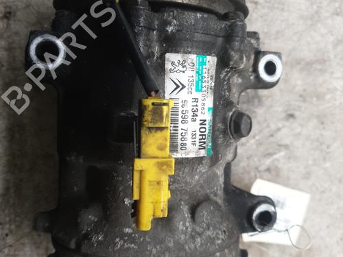 Used AC compressor PEUGEOT 308 SW I (4E_, 4H_) 1.6 HDi (109 hp) 30129163