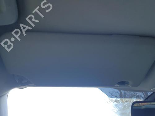 Left sun visor FORD MONDEO IV Turnier (BA7) 2.0 TDCi | BP32316980I1 - Image 3