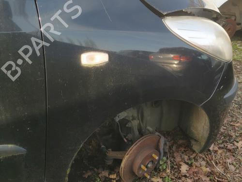 Right front fenders HYUNDAI i10 I (PA) 1.1 CRDi | BP24115856C42 