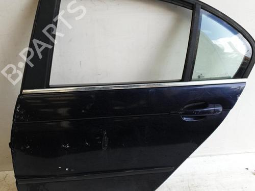 Used Left rear door BMW 3 (E46) 320 i (150 hp) 22885497