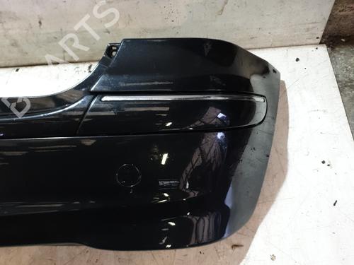 Rear bumper MERCEDES-BENZ A-CLASS (W168) A 190 (168.032, 168.132) | BP22877535C8 