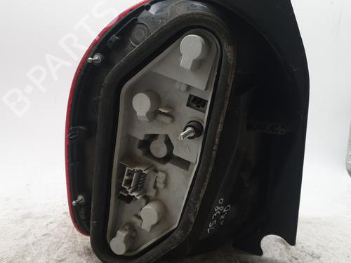 Right taillight RENAULT MODUS / GRAND MODUS (F/JP0_) 1.5 dCi (FP0E, JP0E) | BP24977960C35 - Image 2
