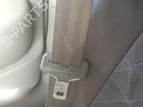 Front right seatbelt RENAULT KANGOO Express (FC0/1_) 1.9 dTi (FC0U) | BP37754193I25 - Image 2