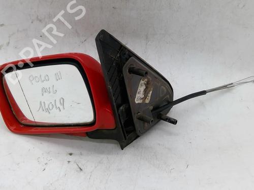 Retrovisor esquerdo Retrovisor esquerdo VW POLO III (6N1) 64 1.9 D (64 hp) 24421189 24421189