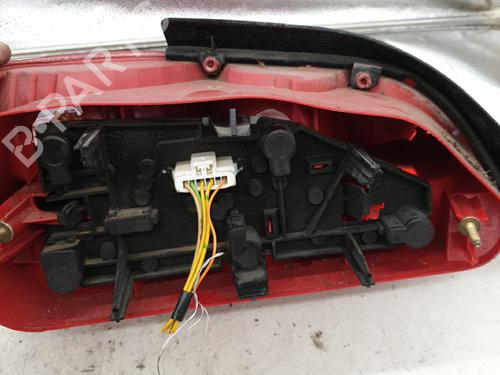 Right taillight PEUGEOT 406 (8B) 2.0 HDI 110 | BP22871477C35 