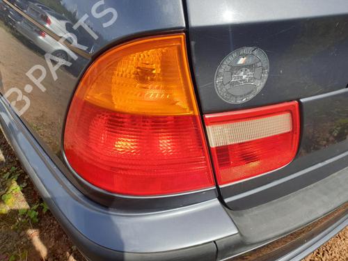 Used Left taillight BMW 3 Touring (E46) 318 i (118 hp) 28588650