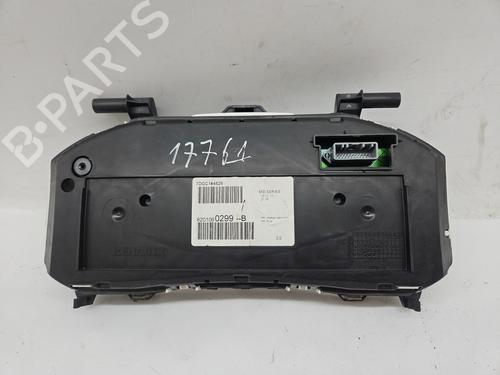 Instrument cluster RENAULT CLIO III (BR0/1, CR0/1) 1.5 dCi | BP27213008C47 