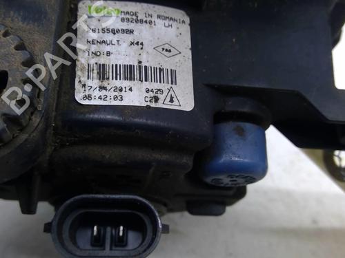 Used Left front fog light Left front fog light RENAULT TWINGO II (CN0_) 1.2 16V (CN04, CN0B) (75 hp) 25842546 25842546