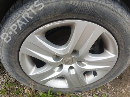 Used Rim Rim OPEL ZAFIRA / ZAFIRA FAMILY B (A05) 1.9 CDTI (M75) (100 hp) 35940537 35940537