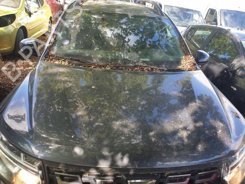 Capot DACIA DUSTER (HM_) 1.3 TCe 150 (HMM3) | BP38778926C1 - Image 2