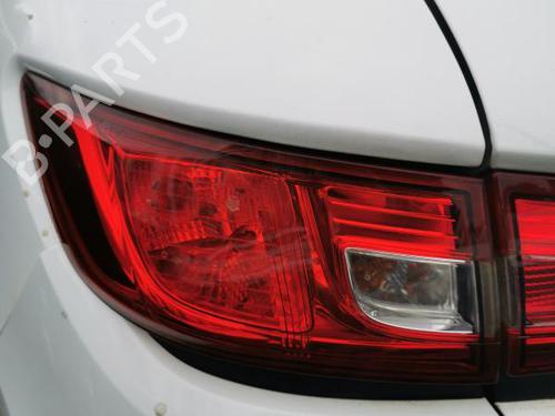 Used Left taillight RENAULT CLIO IV (BH_) 1.5 dCi 90 (90 hp) 22873014