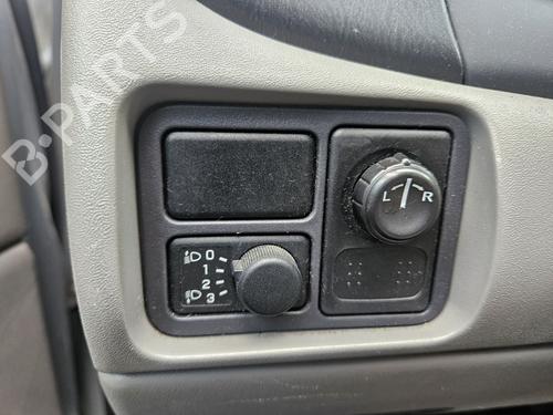 Mirror switch NISSAN ALMERA II Hatchback (N16) 2.2 Di | BP29484952I25 