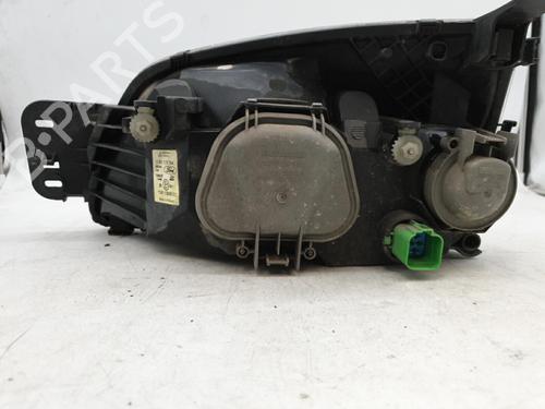 Right headlight FORD FIESTA Box Body/MPV (J5_, J3_) 1.8 D | BP25842216C29 