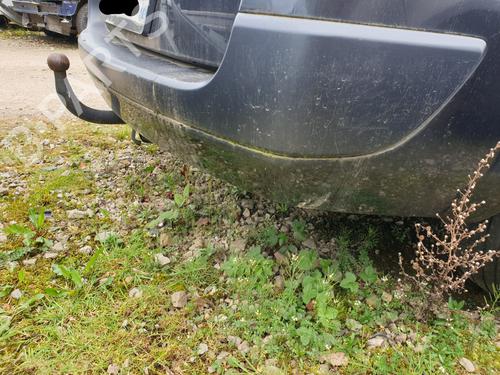 Used Rear bumper RENAULT MEGANE II Estate (KM0/1_) 1.5 dCi (KM16, KM1E) (106 hp) 25116485