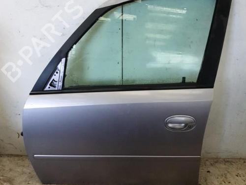 Left front door OPEL MERIVA A MPV (X03) 1.7 CDTI (E75) | BP22884310C2 