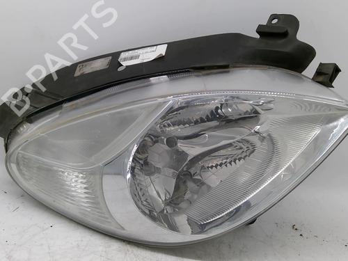 Right headlight CITROËN XSARA PICASSO (N68) 2.0 HDi | BP22875537C29 