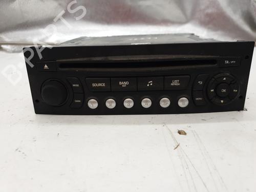Used Radio Radio CITROËN DS3 (SA_) 1.2 VTi 82 (82 hp) 22864119 22864119