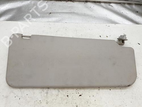 Used Left sun visor CITROËN BERLINGO / BERLINGO FIRST MPV (MF_, GJK_, GFK_) 2.0 HDI 90 (MFRHY) (90 hp) 24421796