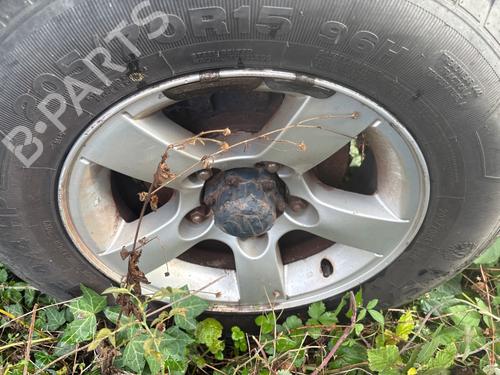 Used Rim Rim SUZUKI JIMNY Closed Off-Road Vehicle (SN) 1.5 DDiS 4WD (SN415D) (65 hp) 40452609 40452609