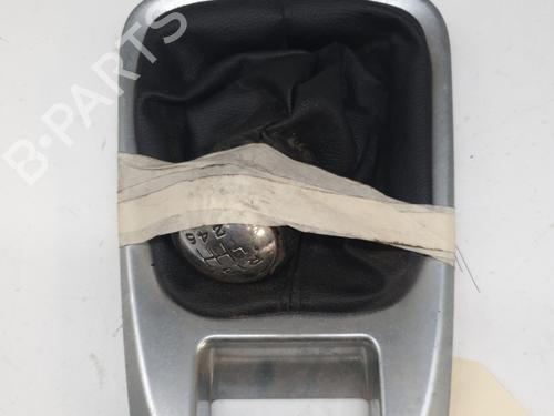 Used Shift knob Shift knob PEUGEOT 3008 I MPV (0U_) 2.0 HDi 150 / BlueHDi 150 (150 hp) 34395430 34395430
