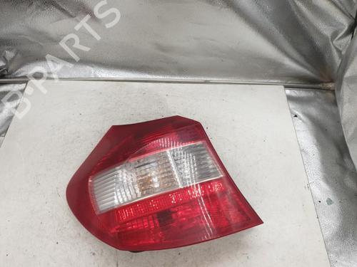 Used Left taillight BMW 1 (E87) 120 d (163 hp) 22870449
