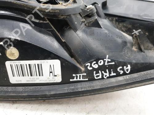 Right taillight OPEL ASTRA H (A04) 1.7 CDTI (L48) | BP22878162C35 