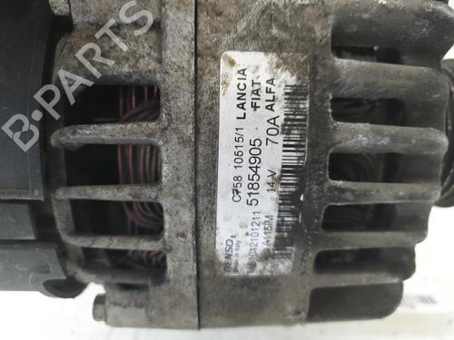 Alternator FIAT DOBLO Cargo (263_) 1.3 D Multijet | BP22875782M7 