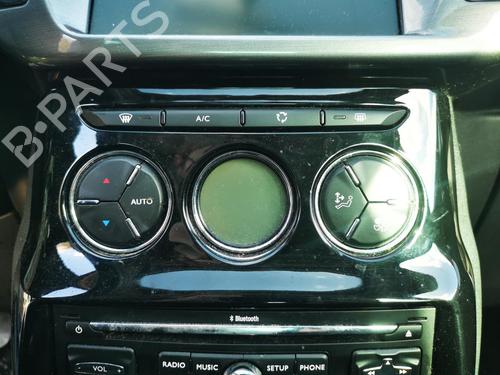 Climate control CITROËN C3 II (SC_) 1.6 HDi 90 | BP22878255I5 