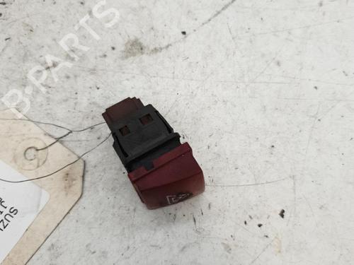 Used Warning switch Warning switch SUZUKI JIMNY Closed Off-Road Vehicle (SN) 1.3 16V 4WD (SN413, JB43) (82 hp) 24421977 24421977
