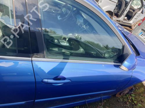 Right front door RENAULT LAGUNA III (BT0/1) 2.0 dCi (BT07, BT0J, BT14, BT1A, BT1S) 801000025R