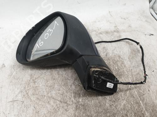Left mirror PEUGEOT 207 SW (WK_) 1.6 16V | BP25989609C26 