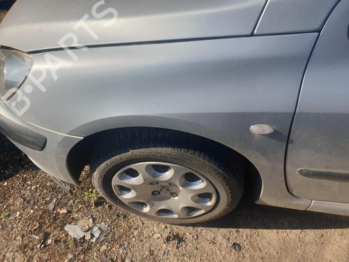 left-front-fenders-peugeot-307-3ac-2000-2001-2002-2003-2004-2005-2006-2007-2008-2009-2010-2011-2012-37250365 main image