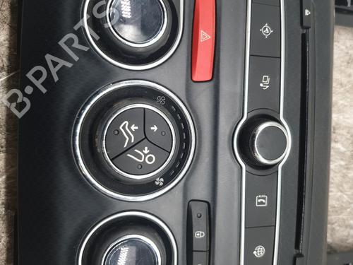 Climate control CITROËN DS4 (NX_) 1.6 BlueHDi 120 | BP29452418I5 