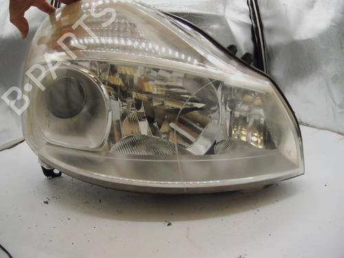 Used Right headlight Right headlight RENAULT MODUS / GRAND MODUS (F/JP0_) 1.5 dCi (FP0F, JP0F) (86 hp) 22872707 22872707