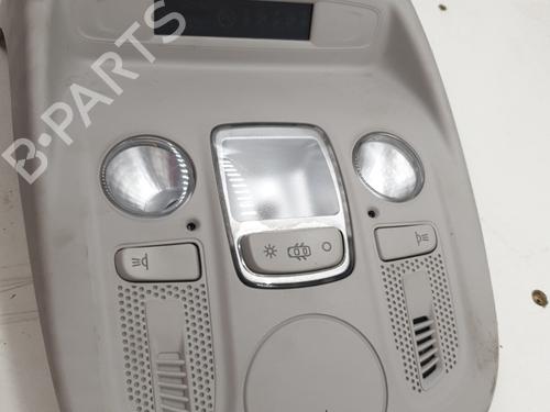 Interior roof light CITROËN C4 II (NC_) 1.6 HDi 90 | BP22865961I8